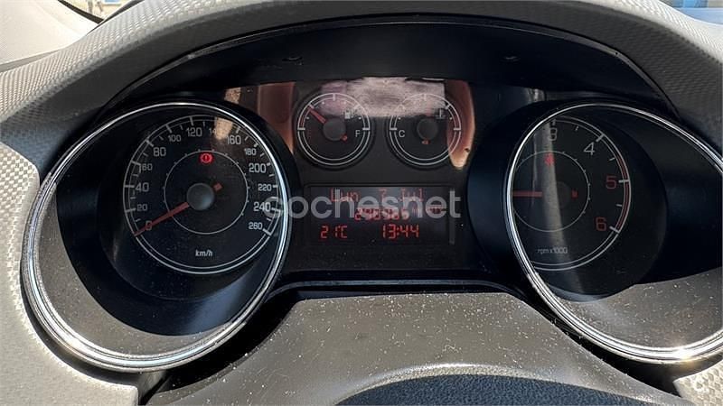 Usado Fiat Bravo Active 105 CV (77 kW) 2010 Blanco Utilitario