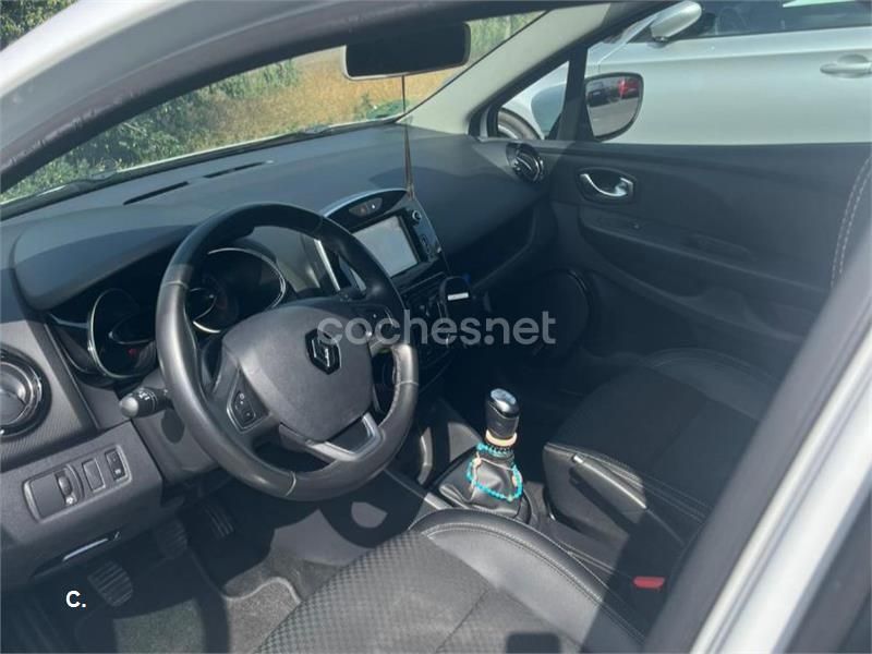 Blanco Usado 2017 Renault Clio IV Dynamique Berlina | 10.500 € (Precio justo) - Imagen 1/4