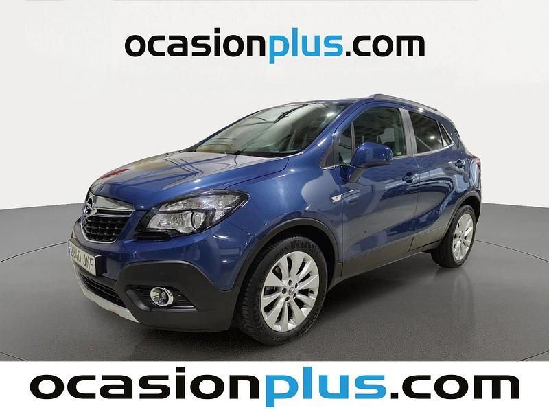 Käytetty Opel Mokka Excellence 136 HP (100 kW) 2016 Katumaasturi