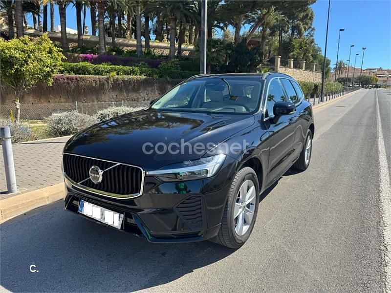 Usado Volvo XC60 Plus 197 CV (144 kW) 2023 Negro SUV