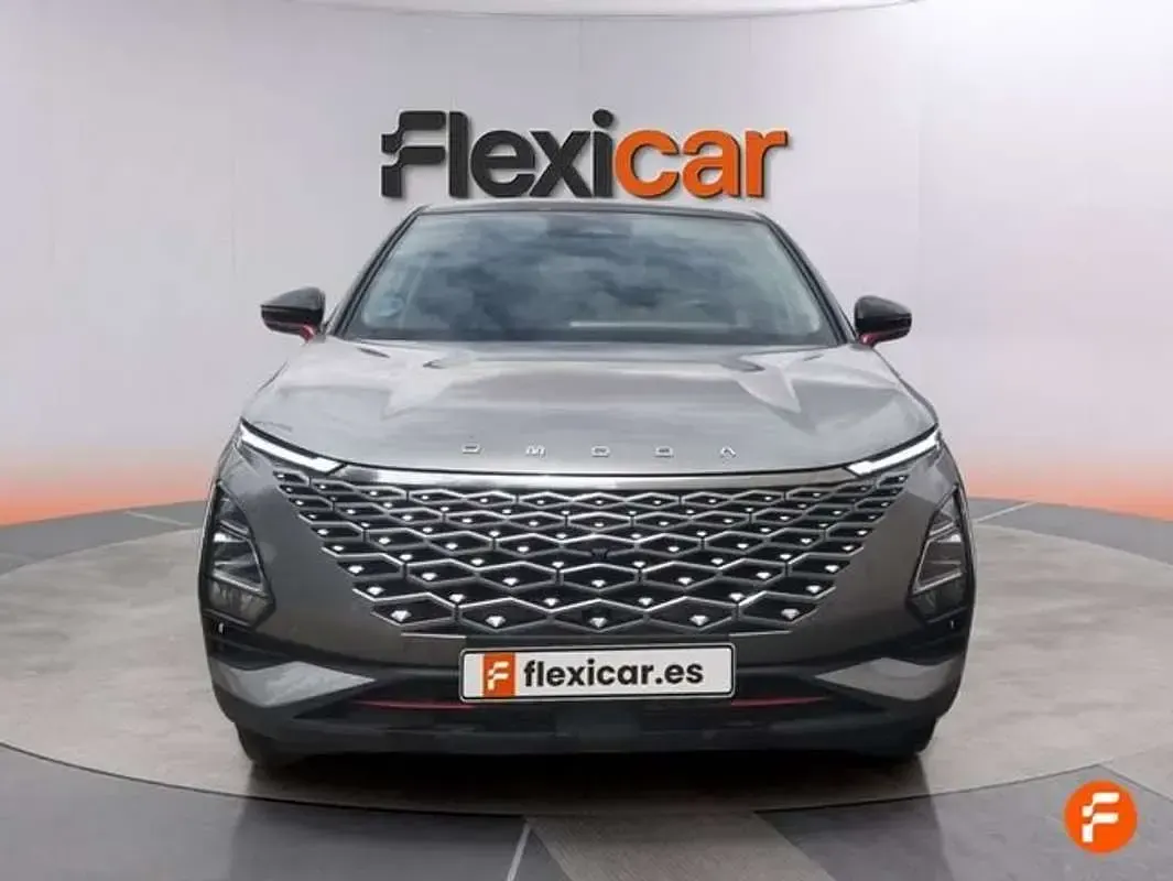 Usado Omoda 5 185 CV (136 kW) 2024 Gris SUV