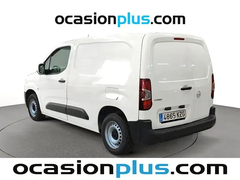 Usado Opel Combo S 100 CV (73 kW) 2019 Blanco Monovolumen