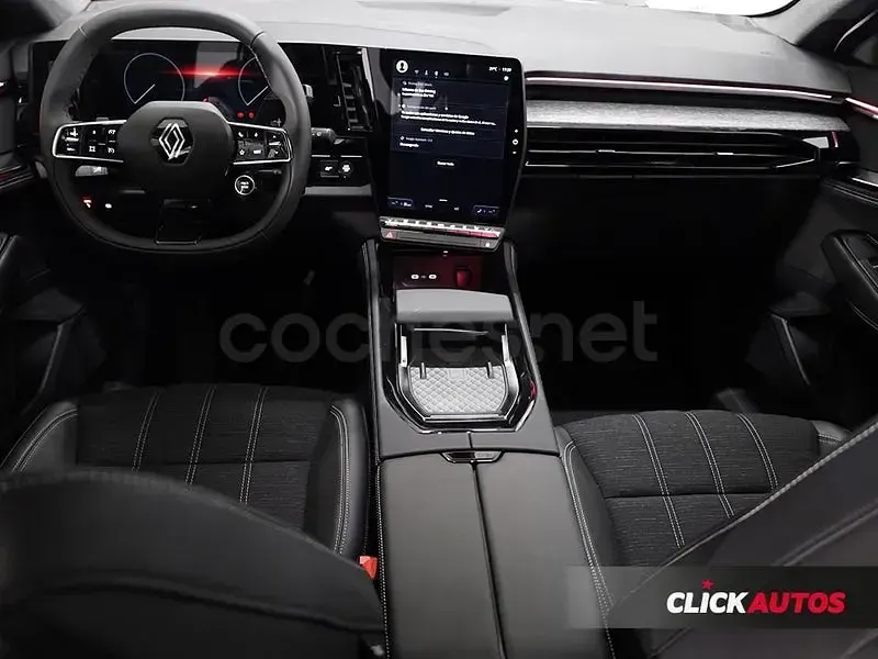 Usado Renault Austral Techno 140 CV (102 kW) 2023 Azul SUV