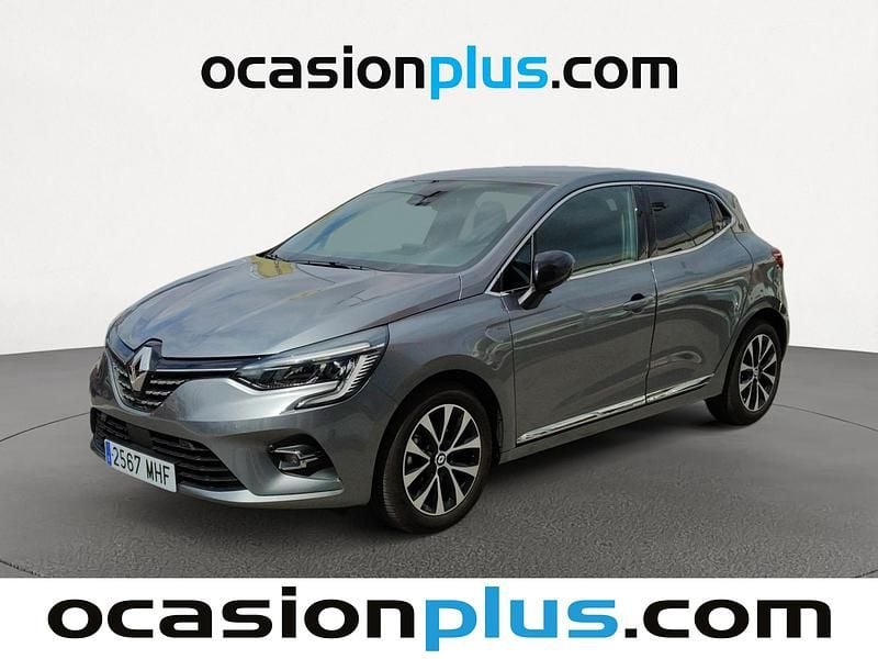 Gris Usado 2023 Renault Clio V Techno Utilitario | 17.264 € (Precio justo) - Imagen 1/4