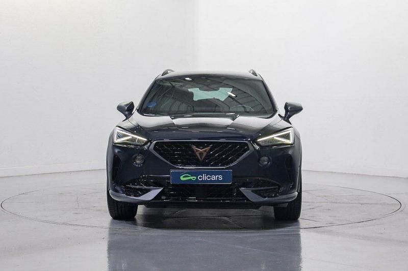 Usado Cupra Formentor VZ 245 CV (180 kW) 2022 Azul SUV