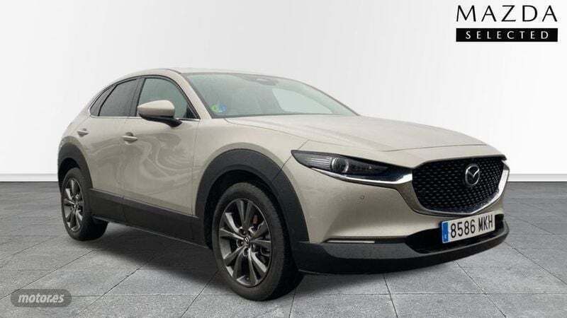 Usado 2023 Mazda CX-30 Comfort SUV | 35.961 € - Imagen 1/4