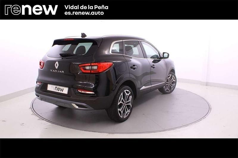 Usado Renault Kadjar Techno 140 CV (102 kW) 2022 Negro SUV
