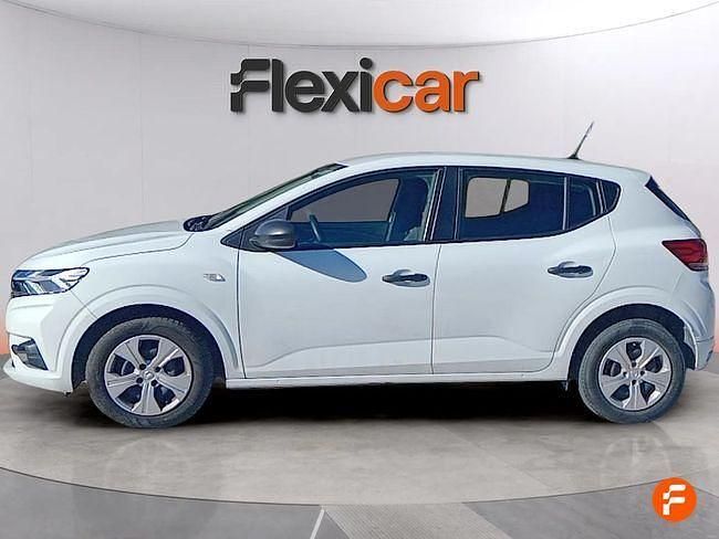 Usado Dacia Sandero Essentiel 91 CV (66 kW) 2022 Blanco