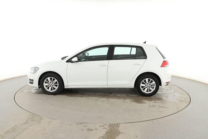 Usado VW Golf VII Business 110 CV (80 kW) 2016 Blanco Utilitario