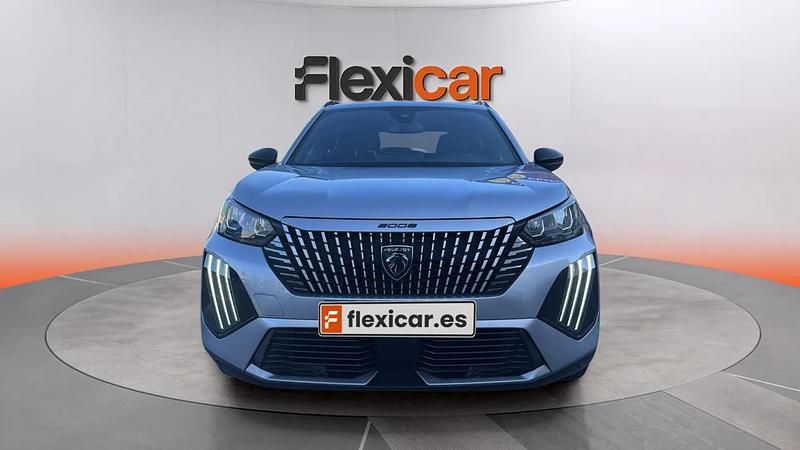Usado Peugeot 2008 Allure 102 CV (75 kW) 2024 Gris SUV