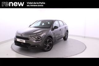 Gris Usado 2024 Citroën C4 Berlina | 20.490 € (Precio justo) - Imagen 1/4