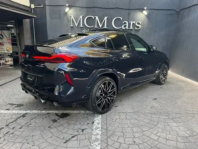 Usado BMW X6 Competition Edition 625 CV (459 kW) 2011 Negro SUV