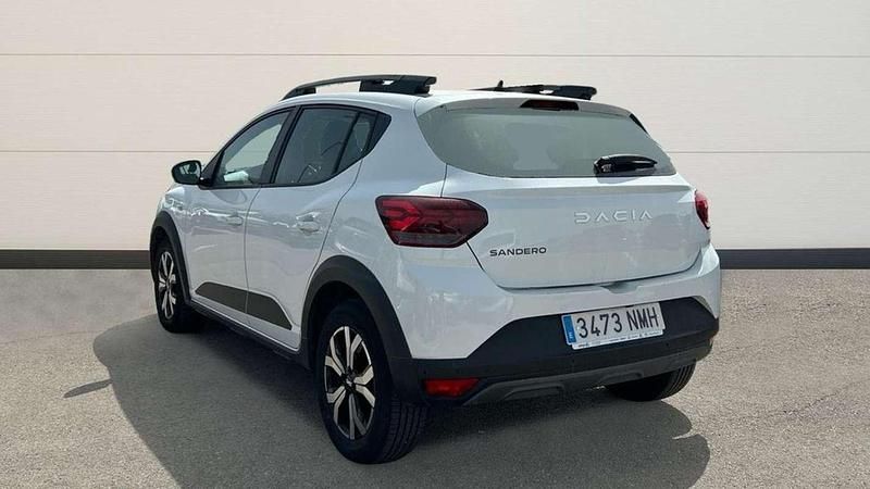 Occasion Dacia Sandero Expression 102 ch (75 kW) 2023 Blanc Berline