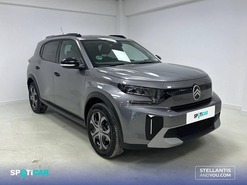 Usado Citroën C3 Aircross 101 CV (74 kW) 2025 Gris SUV