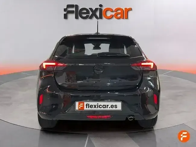 Usado Opel Corsa 100 CV (73 kW) 2023 Negro Utilitario