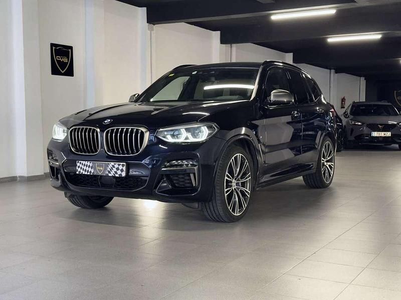 Gris Usado 2019 BMW X3 Comfort Edition SUV | 49.500 € (Caro) - Imagen 1/4