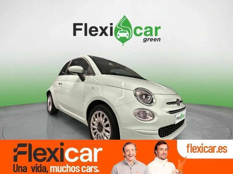 Amarillo Usado 2020 Fiat 500 Dolcevita Berlina | 11.490 € (Precio justo) - Imagen 1/4