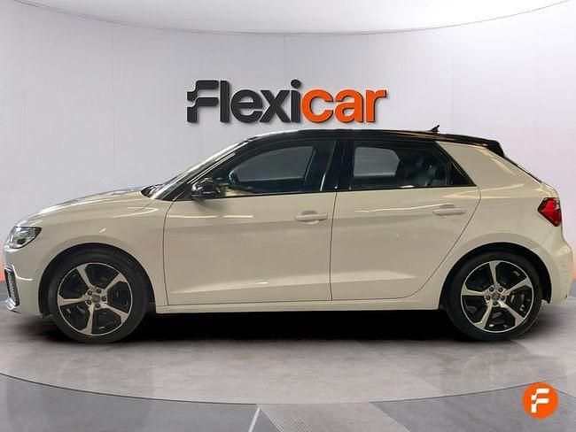 Usado Audi A1 Sportback Advanced Plus 95 CV (69 kW) 2020 Blanco Utilitario