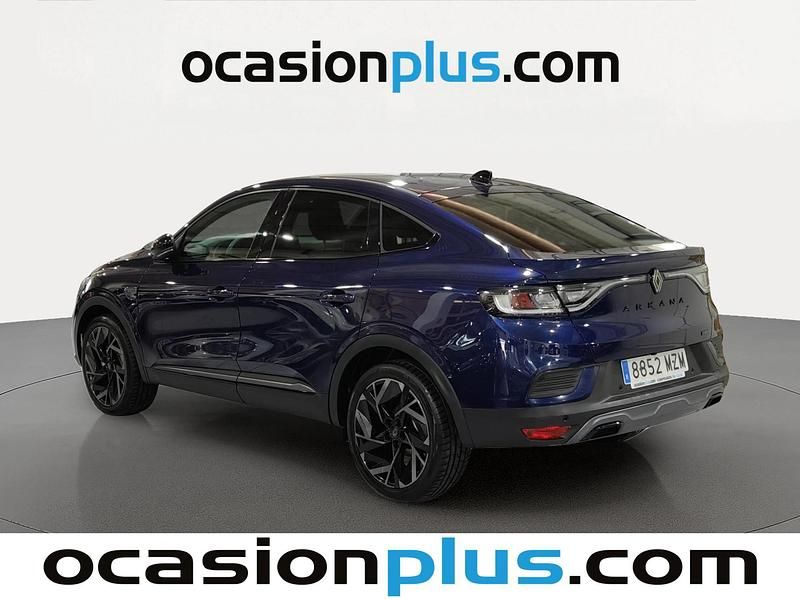 Usado Renault Arkana Esprit Alpine 145 CV (106 kW) 2025 Azul SUV