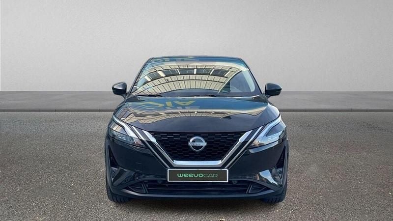 Usado Nissan Qashqai N-Connecta 158 CV (116 kW) 2024 Negro SUV