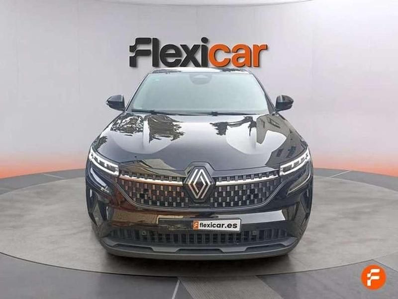Käytetty Renault Austral Evolution 199 HP (146 kW) 2025 Musta Katumaasturi
