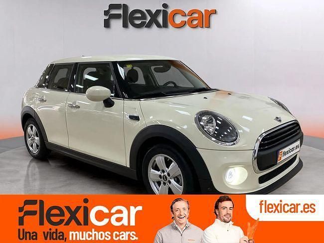 Usado Mini ONE 102 CV (75 kW) 2019 Blanco Utilitario