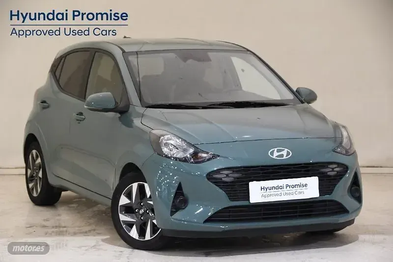 Usado Hyundai i10 2025 Utilitario