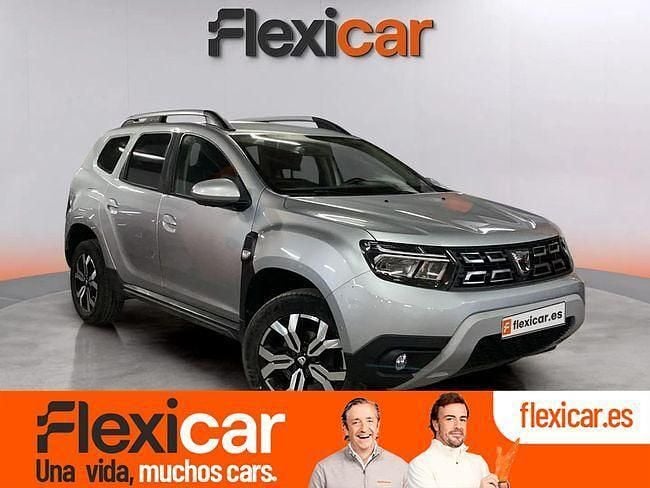 Gris Usado 2022 Dacia Duster Prestige SUV | 16.990 € (Precio justo) - Imagen 1/4