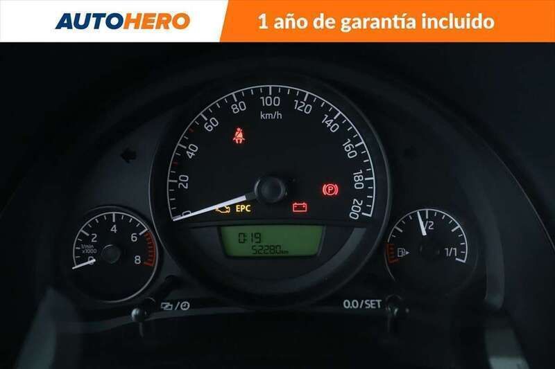 Blanco Usado 2013 Skoda Citigo Ambition Utilitario | 7399 € (Precio justo) - Imagen 1/3