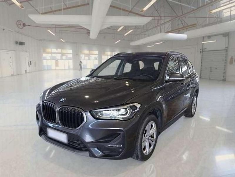 Usado BMW X1 220 CV (161 kW) 2021 Negro SUV
