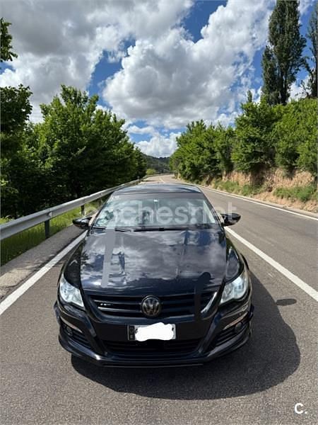 Negro Usado 2008 VW Passat Berlina | 7500 € (Un poco caro) - Imagen 1/4