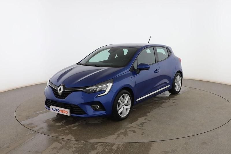 Azul Usado 2020 Renault Clio V Intens Utilitario | 15.899 € (Precio justo) - Imagen 1/3