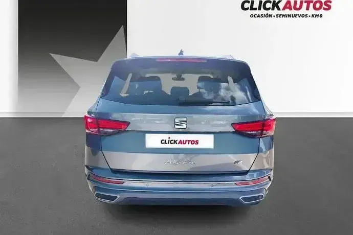Usado Seat Ateca FR 150 CV (110 kW) 2025 SUV