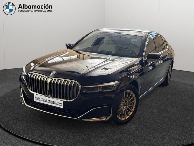 Usado 2020 BMW 745e Comfort Edition Berlina | 49.900 € - Imagen 1/4