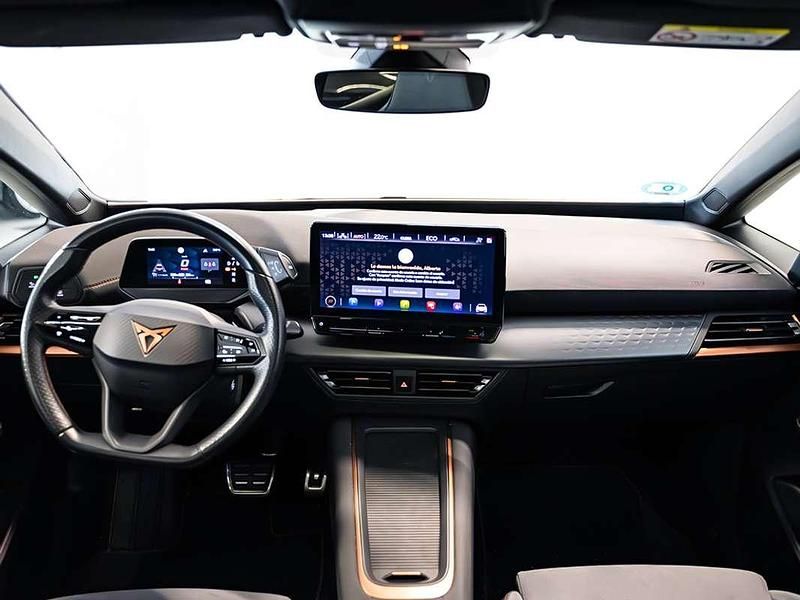 Begagnad Cupra Born 150 kW (204 HK) 2021 Blå Halvkombi