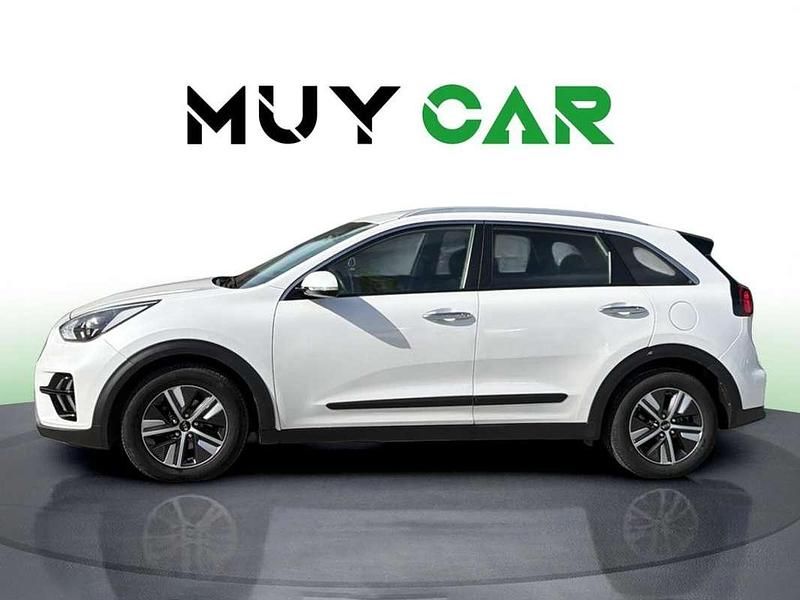 Usado Kia Niro 141 CV (103 kW) 2020 Blanco SUV