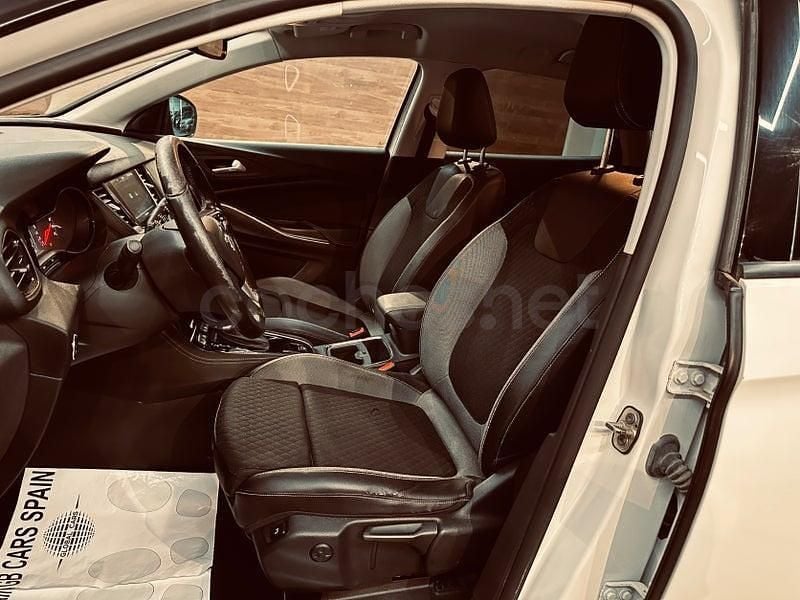 Usado Opel Grandland X Ultimate 130 CV (95 kW) 2019 Blanco SUV