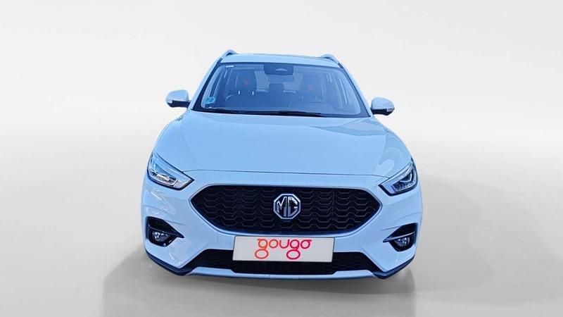 Usado MG ZS Luxury 106 CV (77 kW) 2025 Blanco SUV