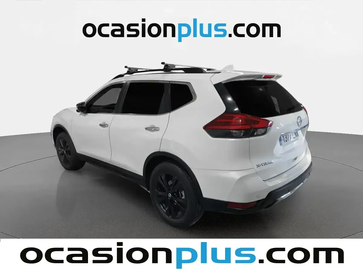 Usado Nissan X-Trail 160 CV (117 kW) 2021 Blanco SUV