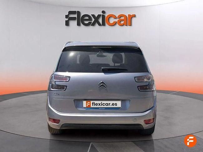 Begagnad Citroën C4 Feel 130 HK (95 kW) 2018 Grå