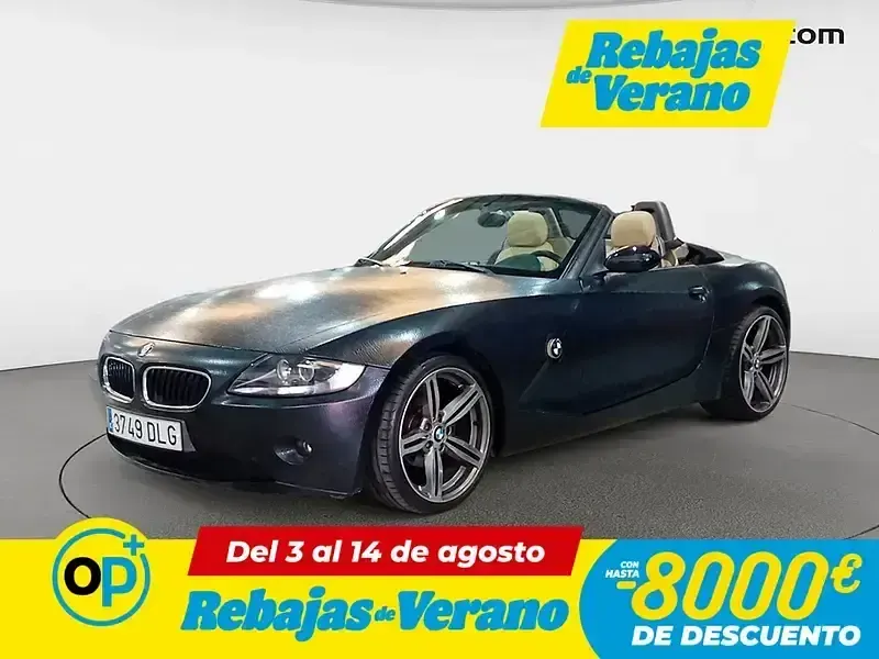 Usado BMW Z4 192 CV (141 kW) 2005 Descapotable