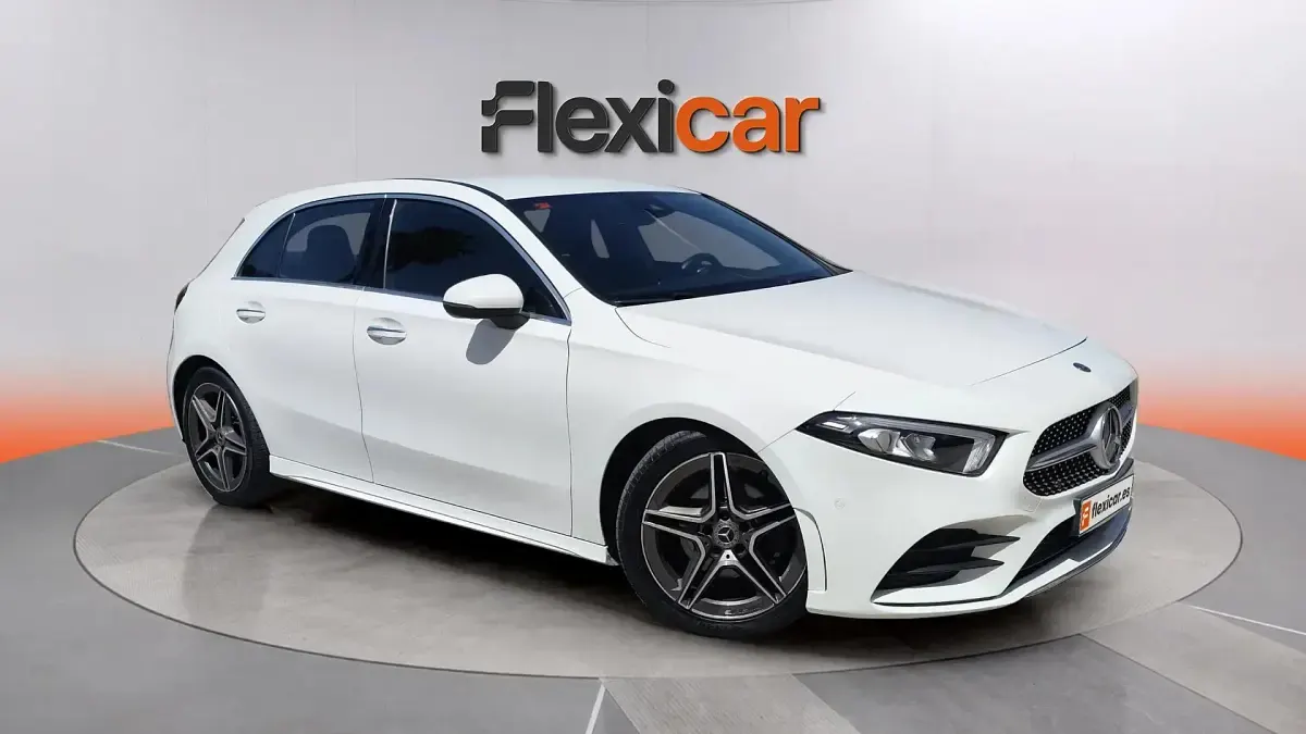 Usado Mercedes A200 163 CV (119 kW) 2018 Berlina