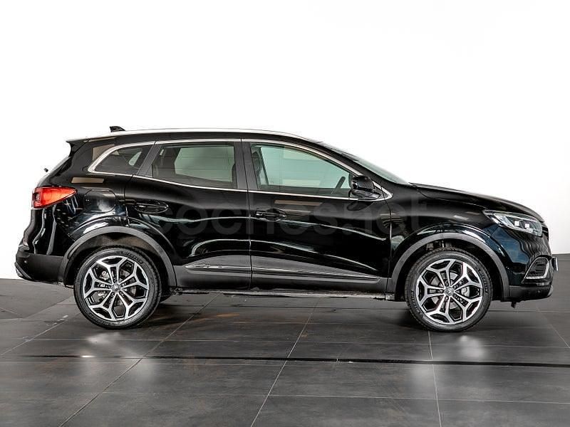 Usado Renault Kadjar Techno 140 CV (102 kW) 2022 Negro SUV