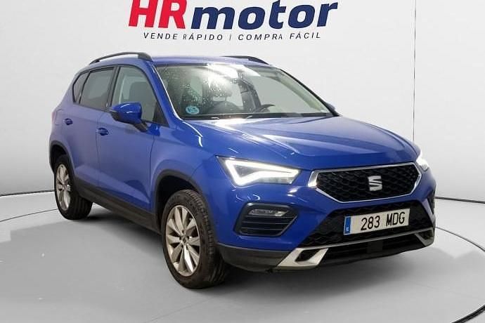 Usado 2023 Seat Ateca Style SUV | 16.900 € (Precio justo) - Imagen 1/1