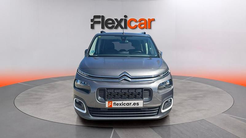 Usado Citroën Berlingo Feel 102 CV (75 kW) 2021 Gris Monovolumen