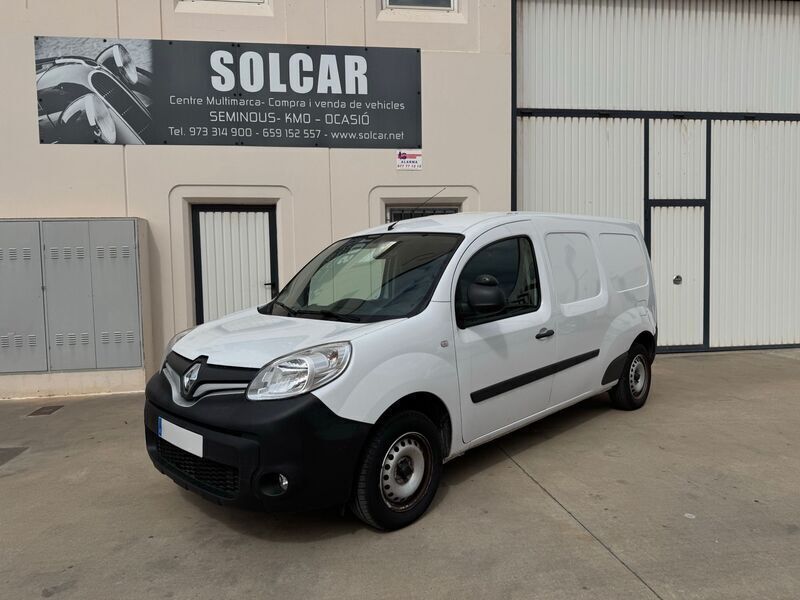 Blanco Usado 2019 Renault Kangoo Monovolumen | 12.500 € (Precio justo) - Imagen 1/4