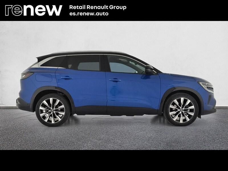 Usado Renault Austral Techno 200 CV (147 kW) 2025 Azul SUV