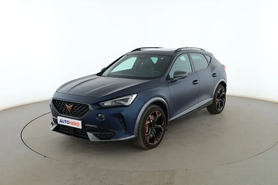 Usado Cupra Formentor VZ 310 CV (228 kW) 2020 SUV