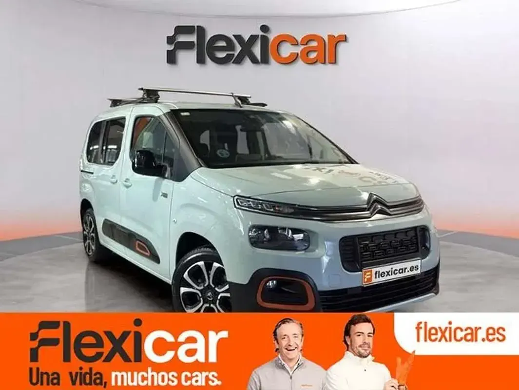 Usado Citroën Berlingo 131 CV (96 kW) 2020 Monovolumen