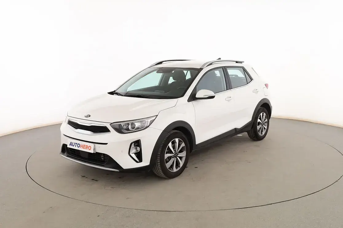 Usado Kia Stonic Style 101 CV (74 kW) 2021 SUV